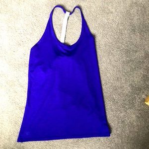 Athleta women’s training tank